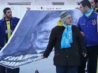 20 Şubat 2012 Çağlayan Fenerle Kimse Başa Çıkamaz