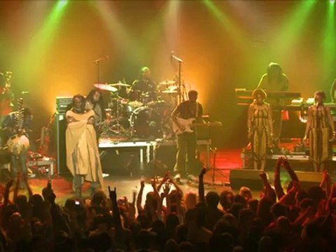 TIKEN JAH FAKOLY chanteur reggae africain français Nuits d'Afriques Montréal singer songwriter Côte d'Ivoire