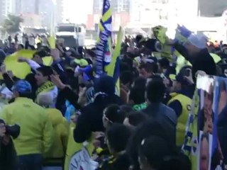 20 Şubat 2012 Çağlayan Meydana Bakış Öğlen Saatleri