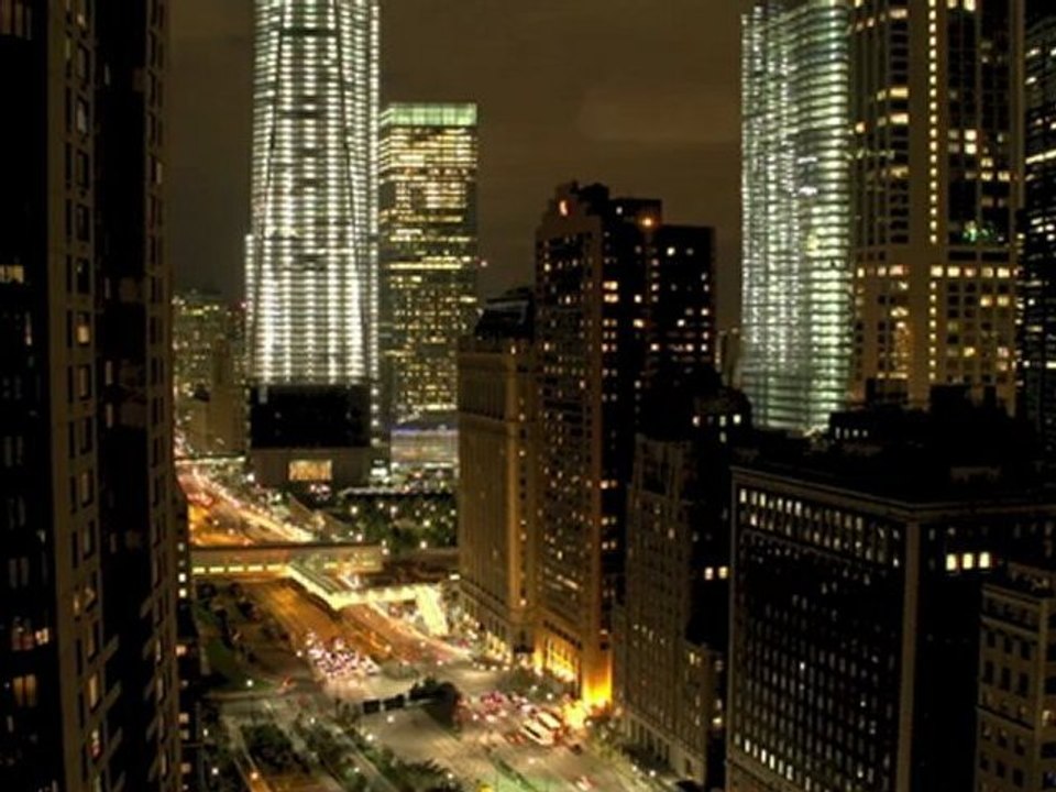 New York City - Timelapse - Sony NEX-FS700