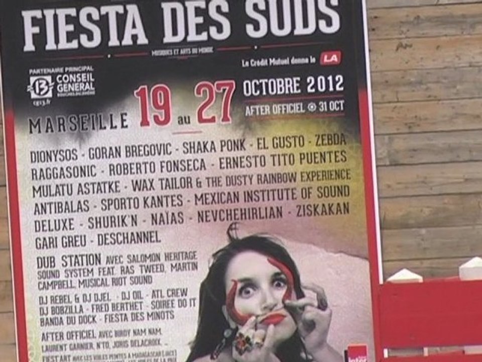 C'est parti pour la Fiesta !