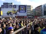 25 Aralık 2011 Büyük Fenerbahçe Mitingi Aziz Yıldırım'ın Mesajı