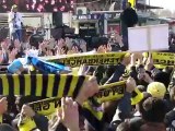 25 Aralık 2011 Büyük Fenerbahçe Mitingi Başlangıç