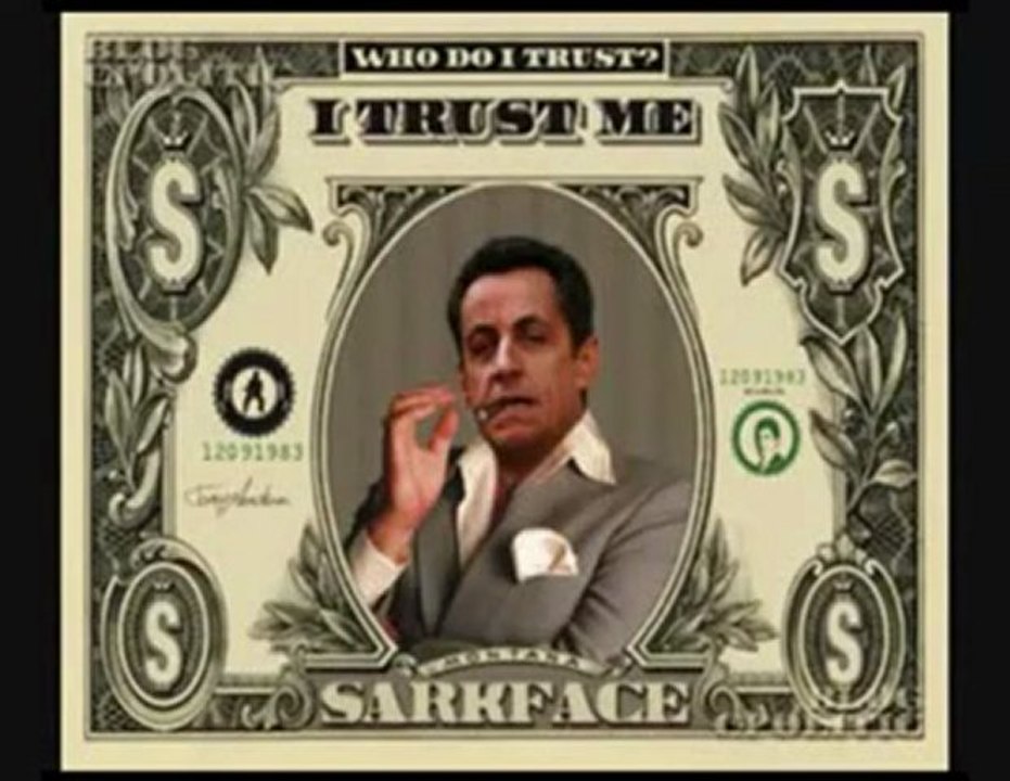 TV KA SOS adoptons un bankster