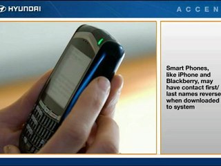 Hyundai Accent Bluetooth Hyundai of Slidell