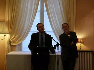 Petit-déjeuner Réforme et Modernité autour de Jean-François Copé 10/2012 (ext.1)