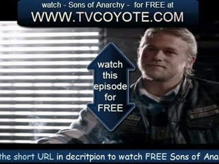 Sons of Anarchy season 5 Episode 6 - Small World