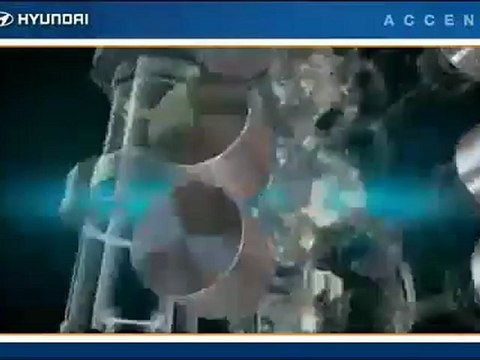 Hyundai Accent Under the Hood Hyundai of Slidell