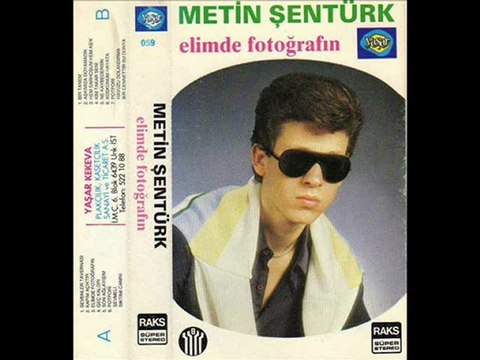 Metin Şentürk - Elimde Fotoğrafın