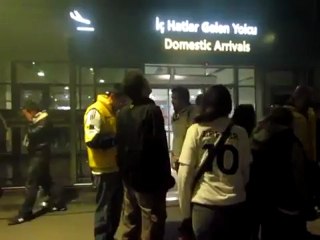 26 Mart 2012 Fenerbahçe Universal Karşılama 1