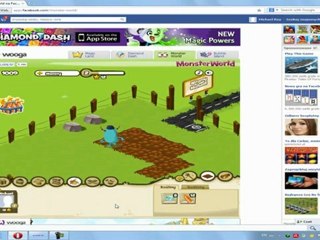 Monster World Hack 2012