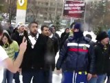 26 Ocak 2012 TFF Ankara Protestosu 3 Sevdamıza Kimse Engel Olamaz