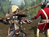 Assassin's Creed 3 Weapons and Combat