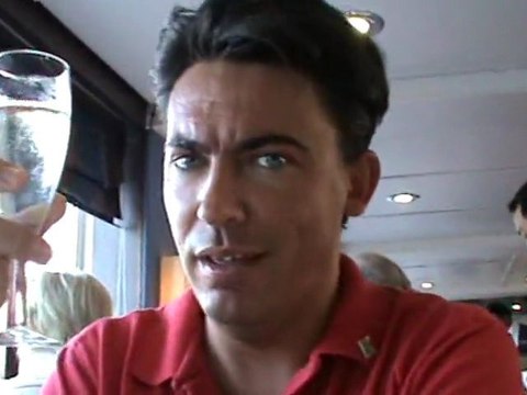 29. Geburtstag Matthias Mangiapane in Istanbul auf der FTI Berlin Hubert Fella