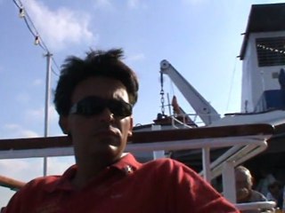 29. Geburtstag Matthias Mangiapane in Istanbul auf der FTI Berlin Hubert Fella