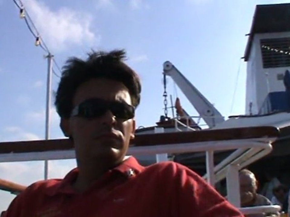 29. Geburtstag Matthias Mangiapane in Istanbul auf der FTI Berlin Hubert Fella