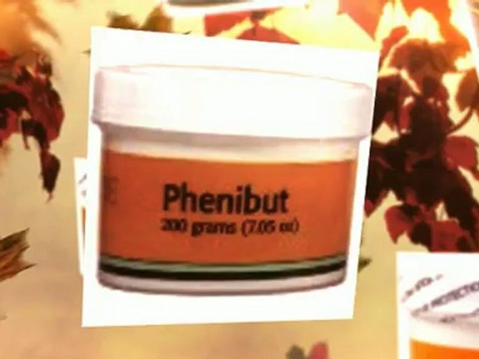 Phenibut Crystal Granules 100 Grams Review
