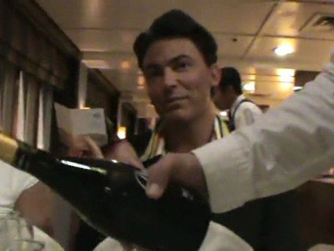 29. Geburtstag Matthias Mangiapane in Istanbul auf der FTI Berlin Hubert Fella