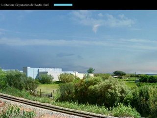 PROJET DE STATION D'EPURATION DE BASTIA - CORSE