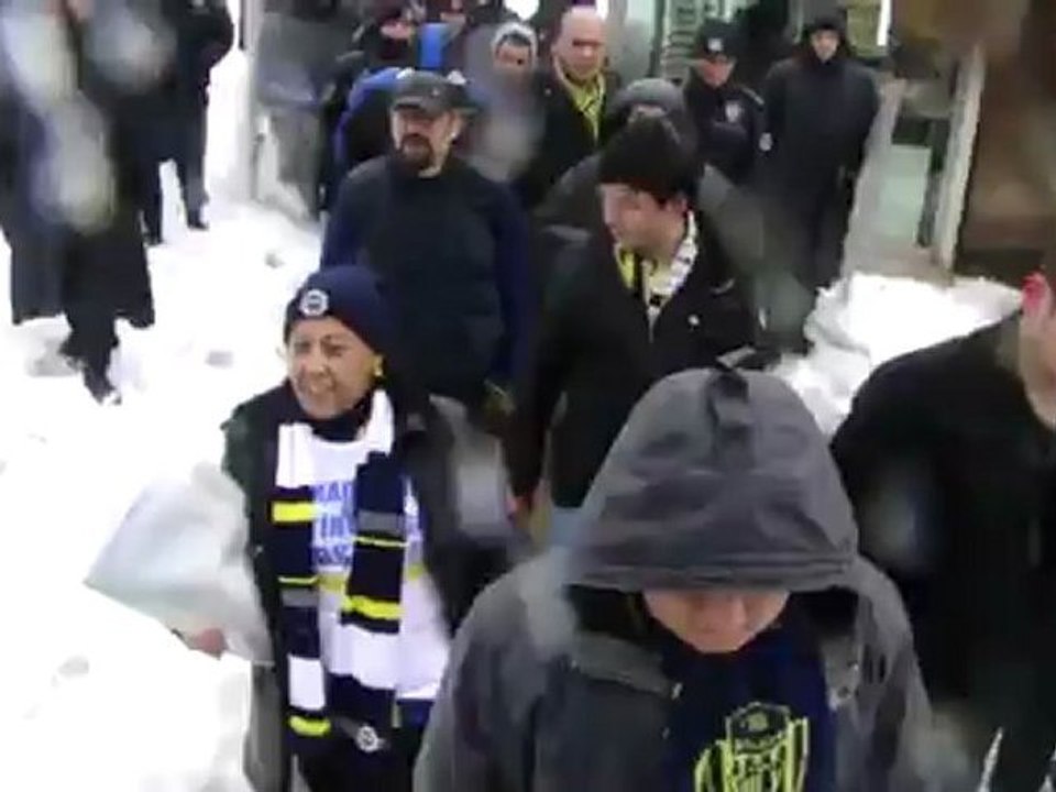 26 Ocak 2012 TFF Ankara Protestosu 6