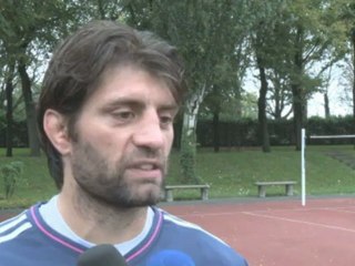 CE, Stade Français - Rabadan : "On ne peut pas galvauder une Coupe d'Europe"