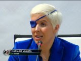 F1 - María de Villota: 