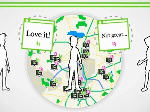 Tastecard - Web Video & Motion Graphics Leeds & Manchester