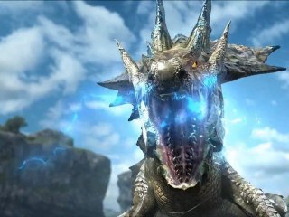 Trailer Monster Hunter 3 Ultimate