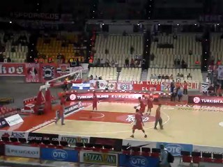 Στο ΣΕΦ ενόψει Ολυμπιακός - Κάχα (7)