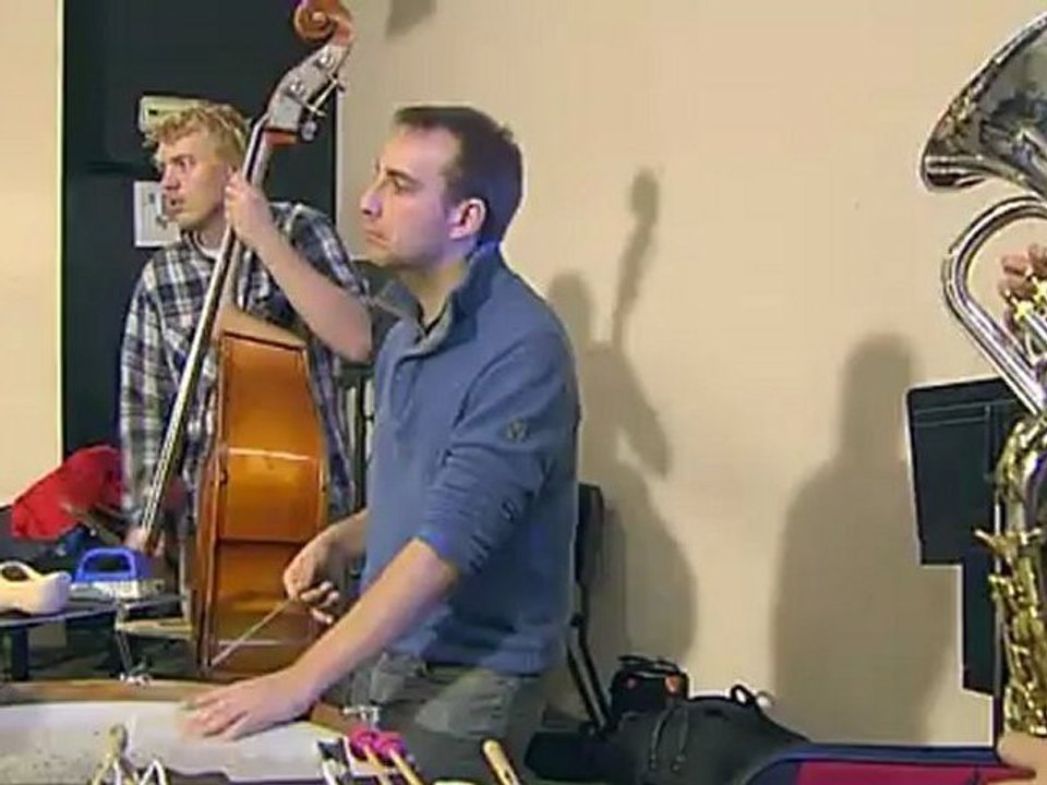 Jusqu'au bout de l'impro - Improvisation modale au CNSM