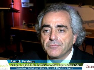 Entretien avec Patrick Verdeau