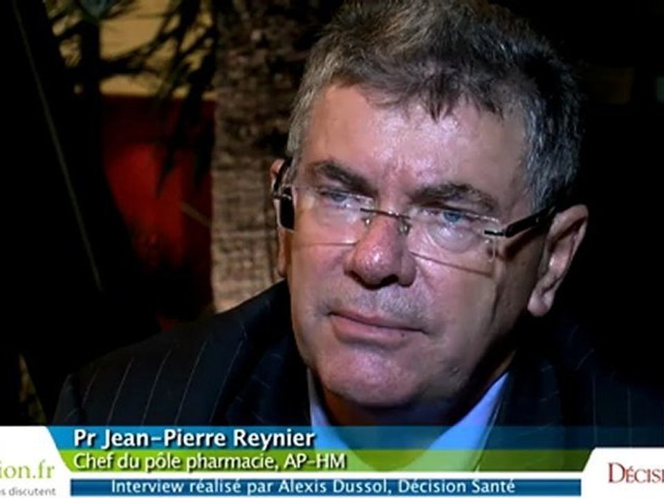Entretien avec le Pr Jean Pierre Reynier