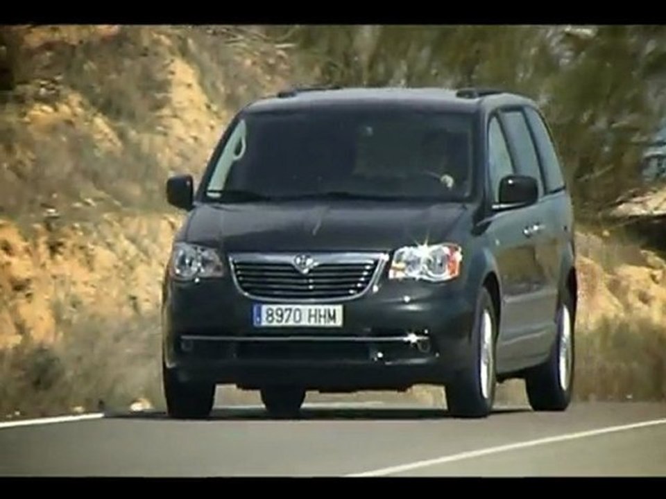 Lancia Voyager Gold