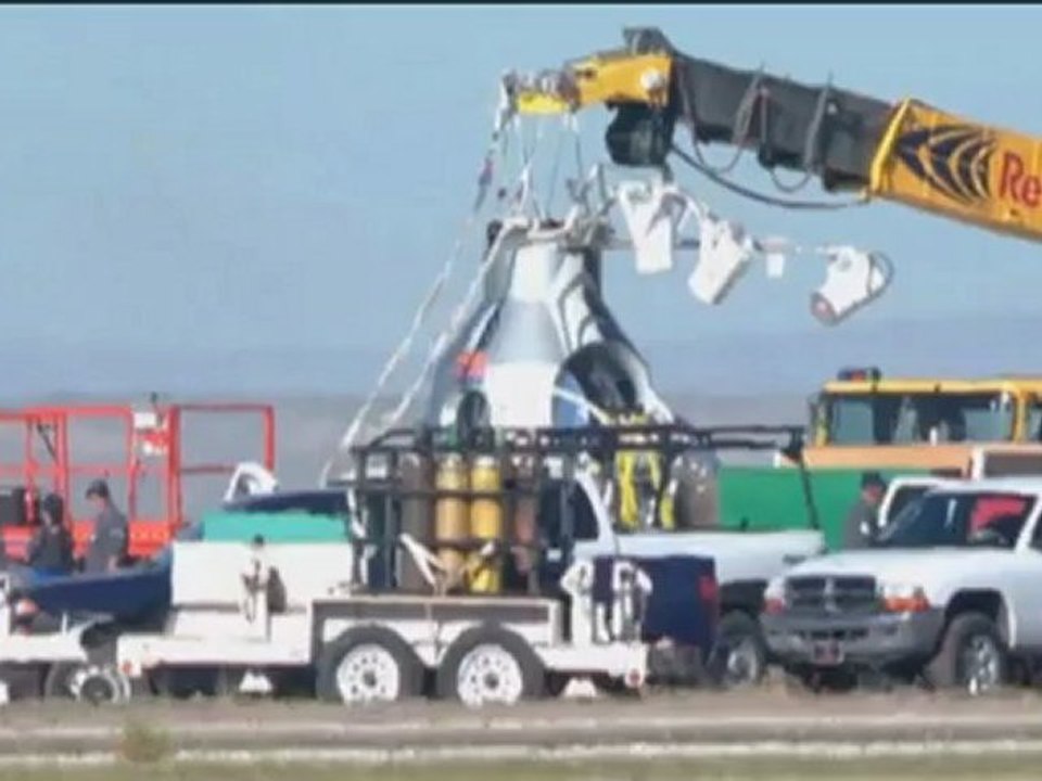 Stratosphären-Sprung erneut abgeblasen