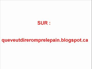 MESSAGE POUR LES EGLISES REFORMEES