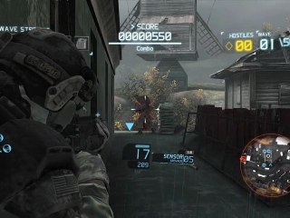 Ghost Recon: Future Soldier - Khyber Strike Launch trailer