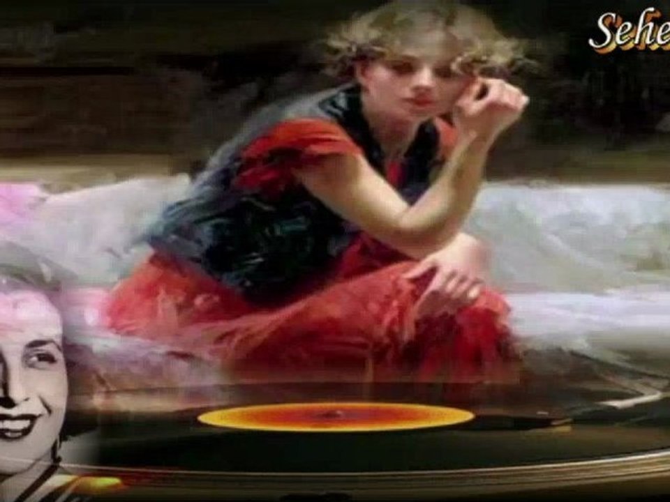 Perihan Altındağ Sözeri ♪♪♪  Kalbimde Kalan Bir Acı Var (Seheryelinden Esintiler)