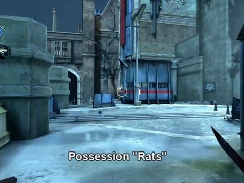 Dishonored - Pouvoirs, différences et utilités