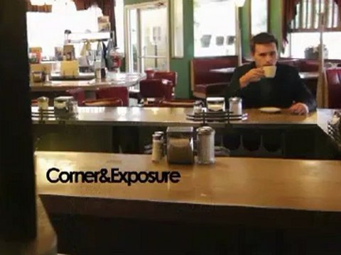 Corner and Exposure by Cameron Francis and Paper Crane Productions (DVD) - Magic Trick