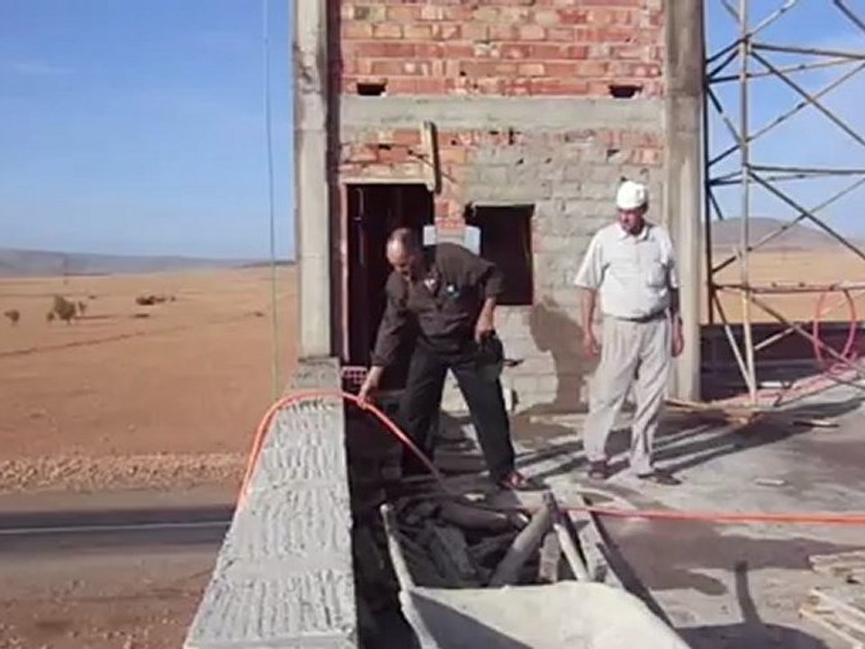Travaux Minaret (2)