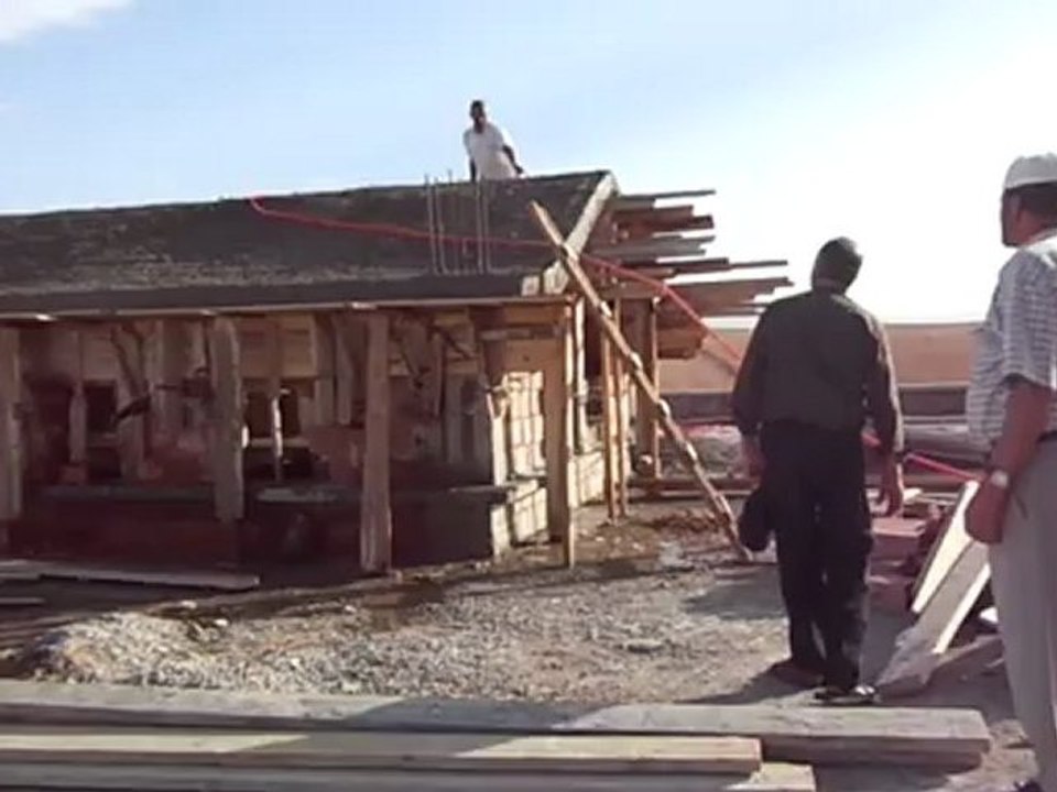 Travaux Minaret (3)