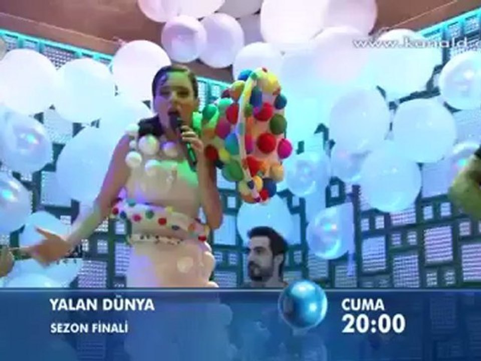 Yalan Dünya 23.Bölüm (Sezon Finali) Fragmanı