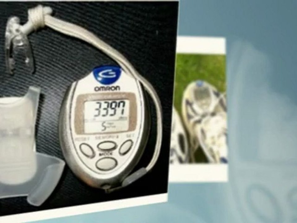 Omron HJ-112 Digital Pocket Pedometer Review