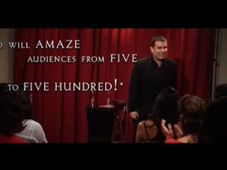 OUTSTANDING by Roberto Mansilla and Vernet  (DVD) - Magic Trick