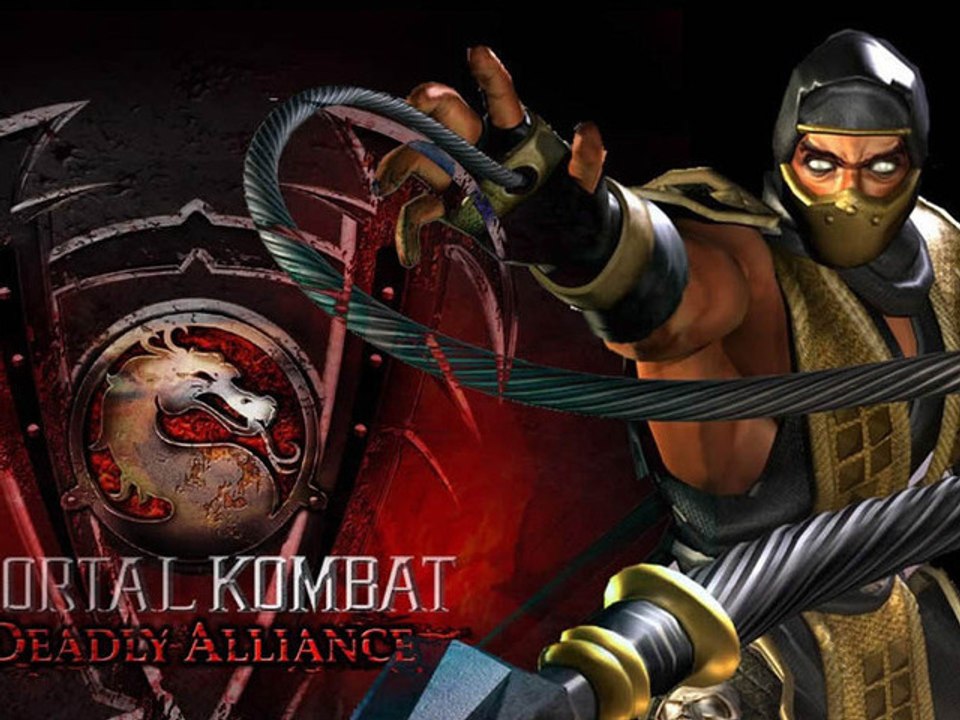 CGRundertow MORTAL KOMBAT: DEADLY ALLIANCE for PlayStation 2 Video Game Review