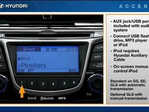 Hyundai Accent Passenger Seat Hyundai of Slidell