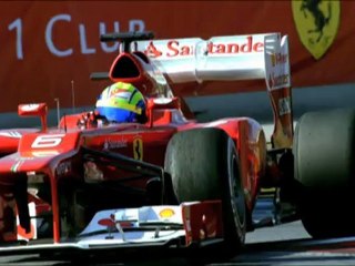Autosital - Preview du Grand Prix du Japon - Felipe Massa