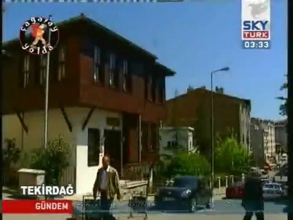 Cagatay Yolda-Tekirdag