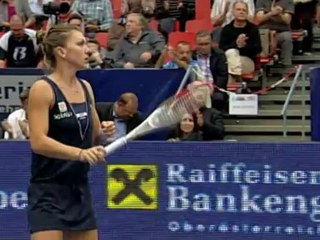 Troppa Azarenka per la Halep, i quarti sono in tasca