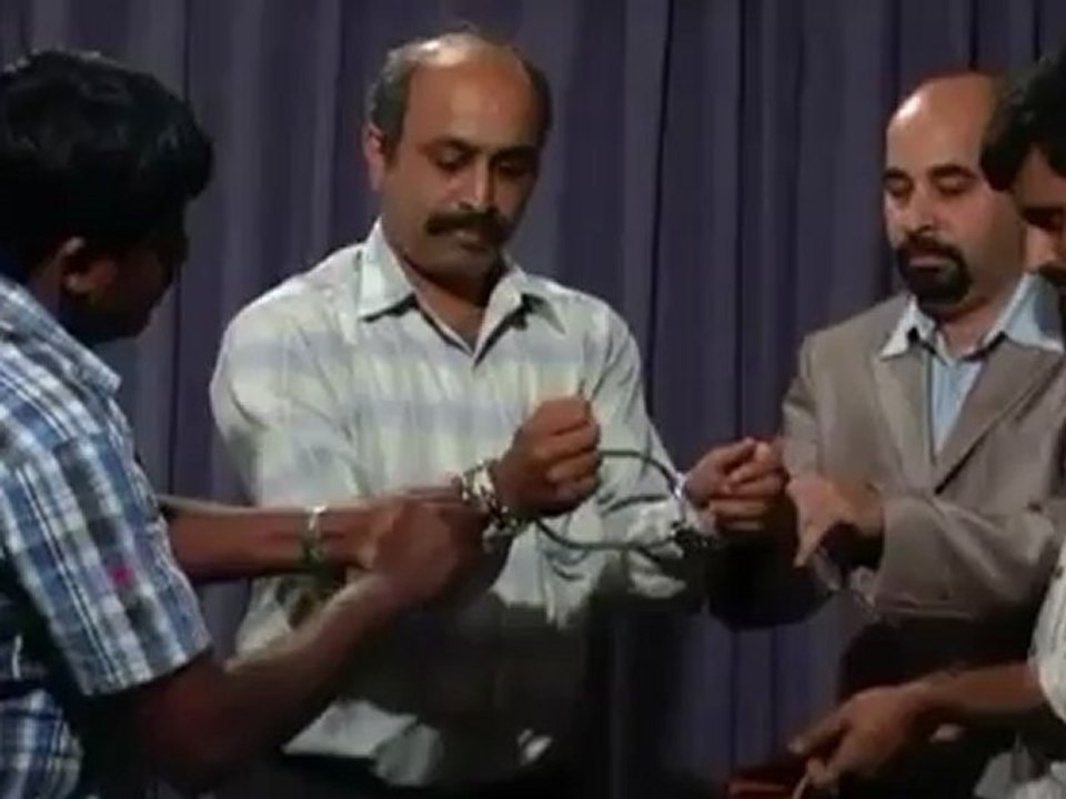 Sack Escape by Uday - Magic Trick